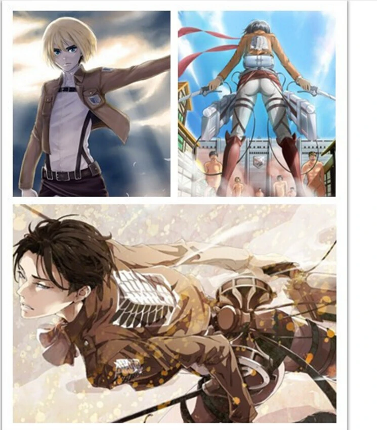 

Bazzery Attack on Titan Jacket Shingeki no Kyojin jacket Legion Cosplay Costume Jacket Coat Any Size High Quality Eren Levi