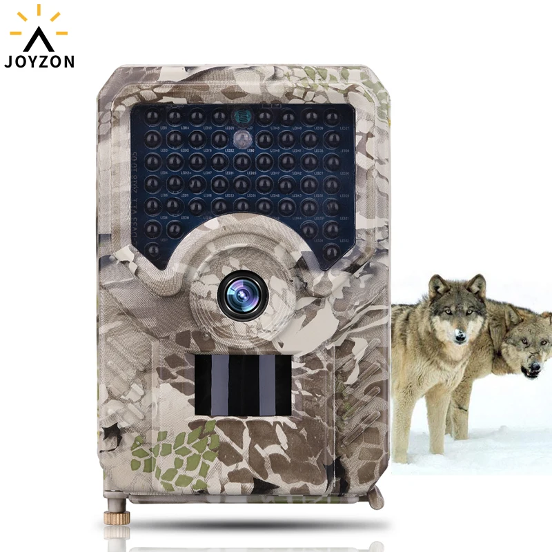Охотничья камера 1080P 12MP Trail Noturna фотоловушка Scoutguard IP56 водонепроницаемая угол