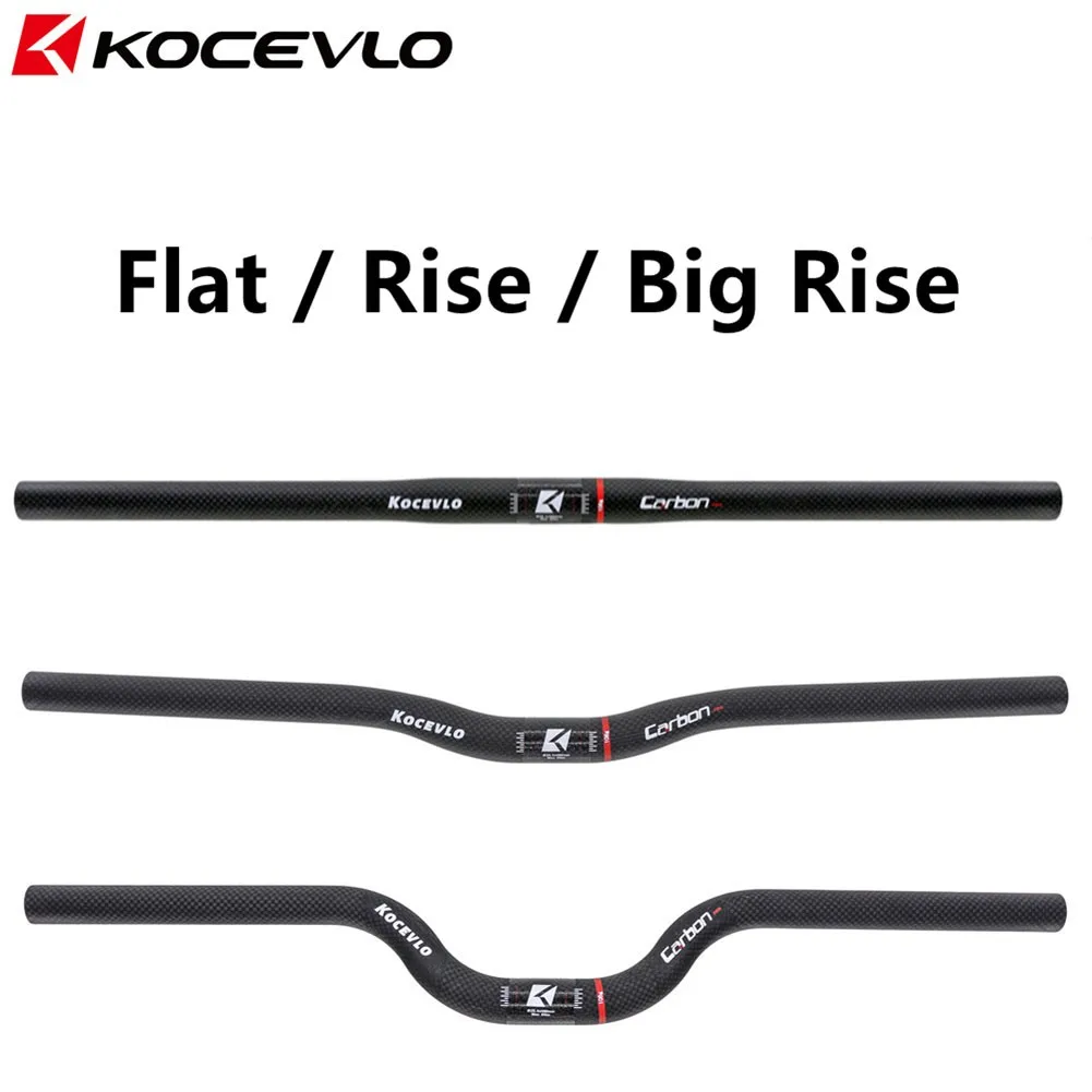 

Bicycle Carbon Fiber Handlebar 25.4x580mm For Brompton Folding Bike MTB Bar Ultralight Cycling Handle Bar Parts Accessories
