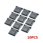 Защитный башмак для вспышки Canon, Nikon, Olympus, Panasonic, Pentax, DSLR, SLR, аксессуары для камеры, 10 шт., Прямая поставка