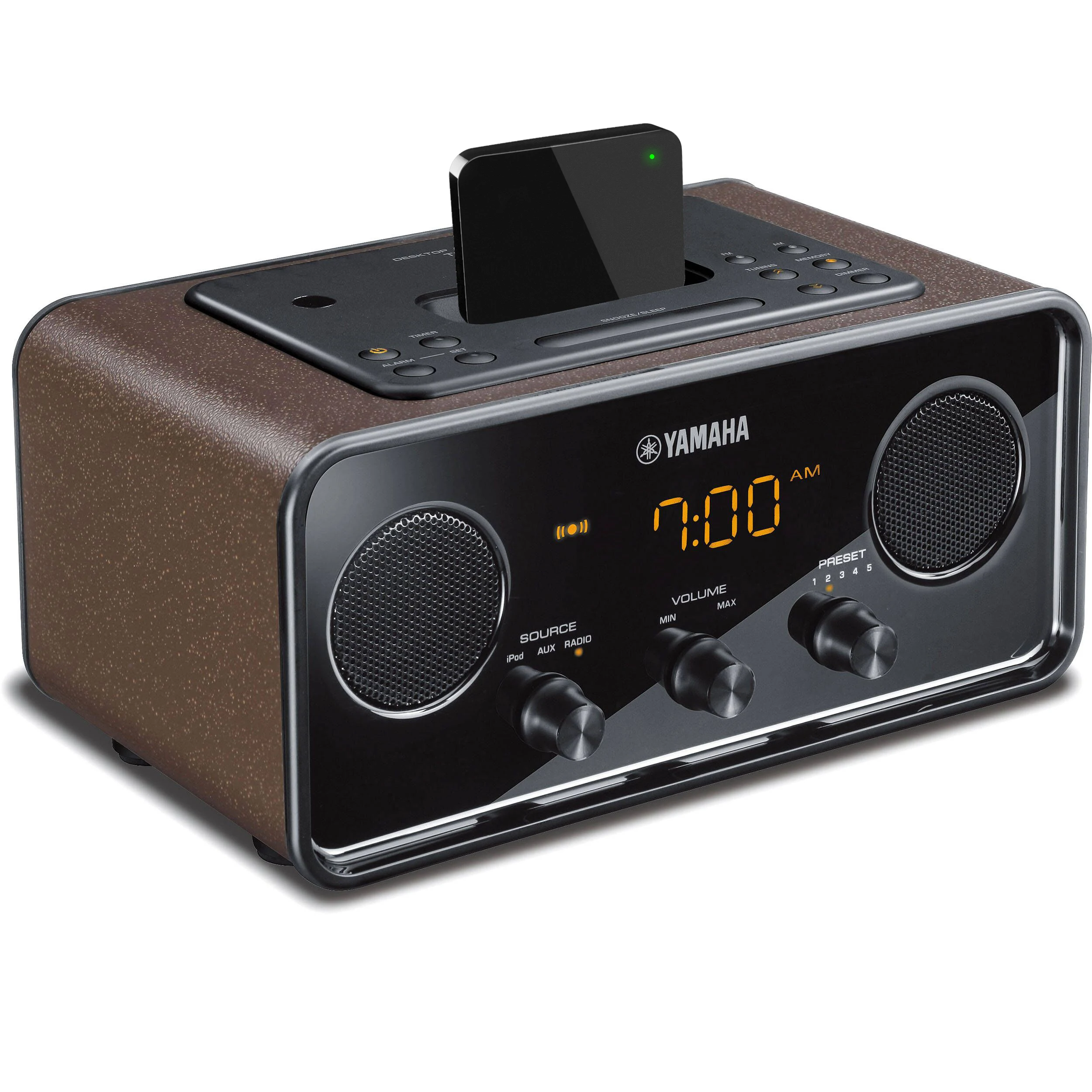 30pin Bluetooth 5 0 беспроводной 30 Pin стерео аудио адаптер музыкальный приемник для Yamaha CRX