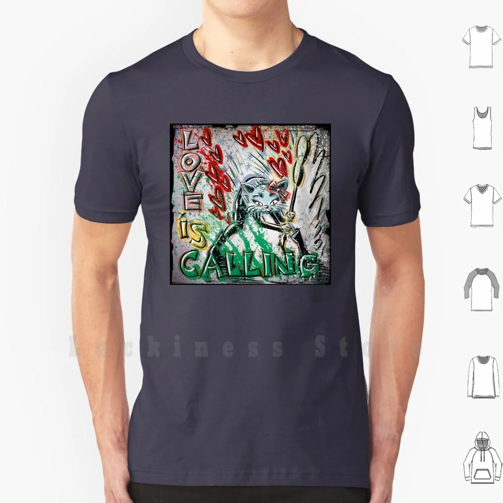 Kitschy Kitsch Cat Лондон вызов искусство печать Kitch The столкновение постер альбом