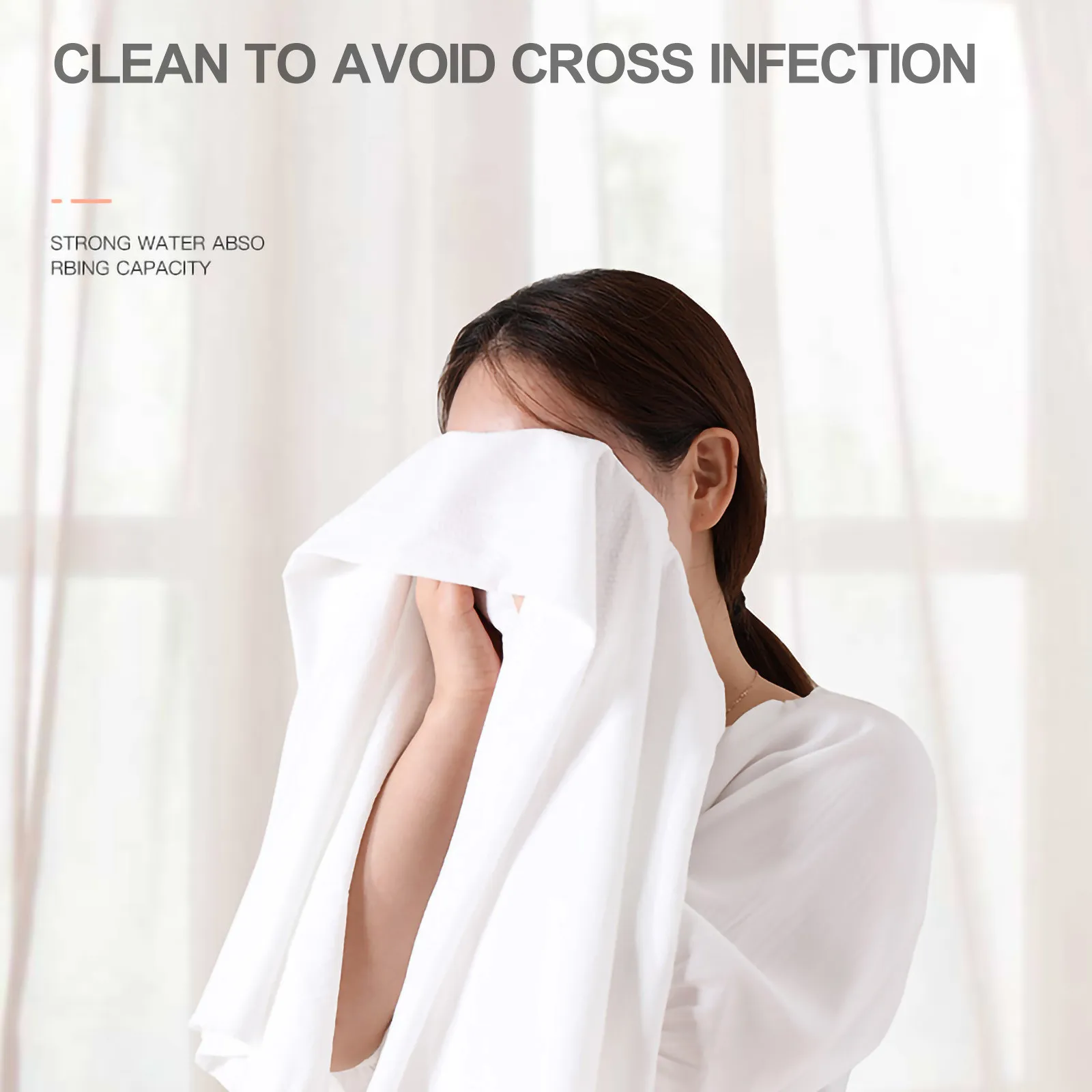 

Portable compressed towel disposable face towel travel towel Large bath towel