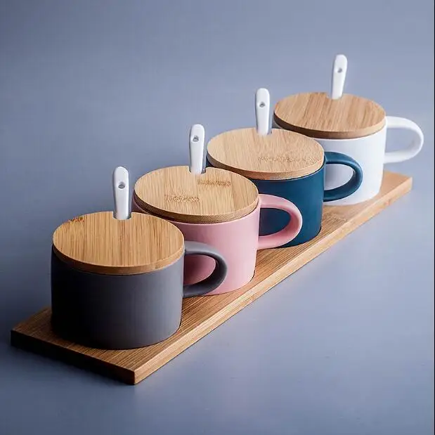 Керамическая банка для приправ набор коробок коробка приправа бутылок