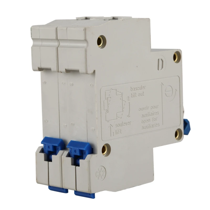 DZ47-63 C32 AC 400V 32A 6000A 2 полюса din-рейку миниатюрный выключатель | Обустройство дома
