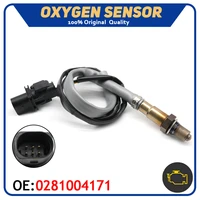 high quality car air fuel ratio sensor 0281004171 lambda o2 oxygen sensor 0 281 004 171ls 44171lsu 4 93006233c1