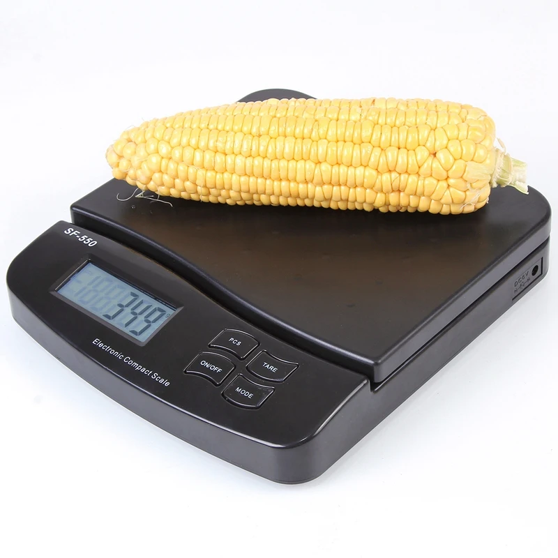 

25Kg / 1G Digital Postal Scale Electronic Counting Scale SF-550 Multifunctional Kitchen Scale Express Scale