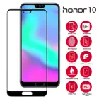 Закаленное стекло для Huawei Honor 10 с полным покрытием, защитная пленка для экрана Honor 10, стекло, Защитное стекло для Honor10, пленка для Honor 20 Pro Lite