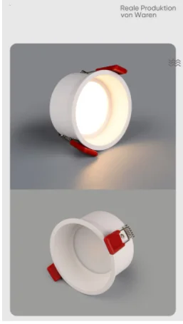 

Dimmable LED Ceiling Light Roun 5W 7W 12W 18W Panel Lamp AC85-265V Recessed COB Spotlight Indoor Lighting CREE LED Downlight
