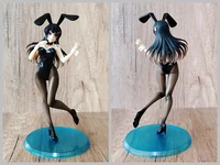 anime adolescent stupid dont dream bunny girl senpais dream bunny girl sakurajima mai standing sexy girl boxed figure 23cm