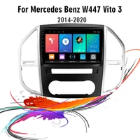 eastereggs for mercedes benz w447 vito 3 android 2014 2020 2 din 10 1 car multimedia player smart wifi navigation gps