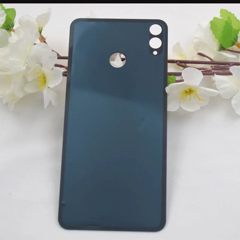 Задняя крышка для honor 8X, чехол на заднюю дверь 6," для honor 8x, чехол на батарейку, запасные части для huawei View 10 Lite, задняя крышка