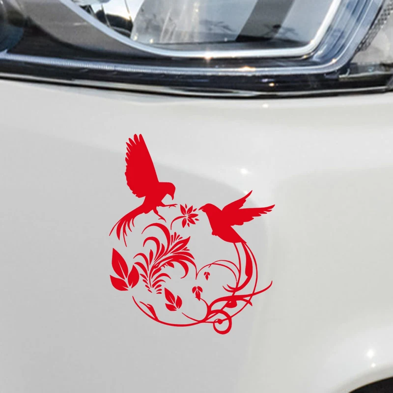 Bird Vinyl Car Sticker Decal Window Oracal | Автомобили и мотоциклы