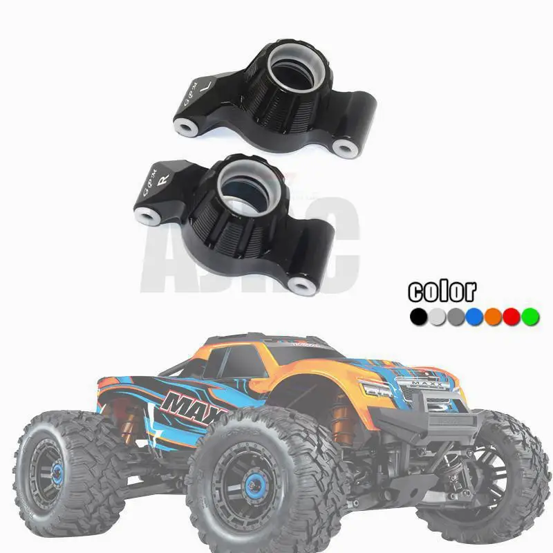 Задняя база из алюминиевого сплава Trax 1/10 4s MAXX MONSTER TRUCK-89076-4 maxx C #8952 | Игрушки и хобби