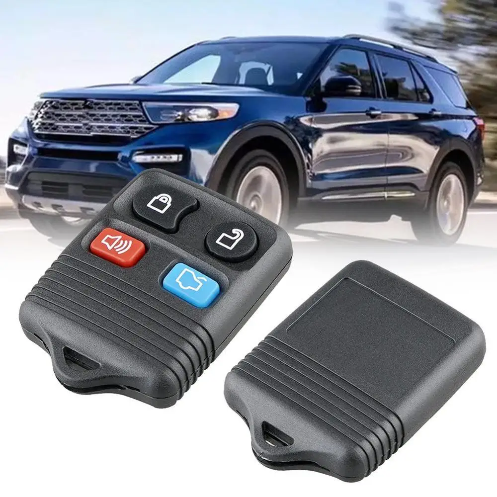 

3 Button Remote Car Key Transit Keyless Entry Fob for CWTWB1U212 CWTWB1U322 For Mazda Remote Control Clicker Transmitter