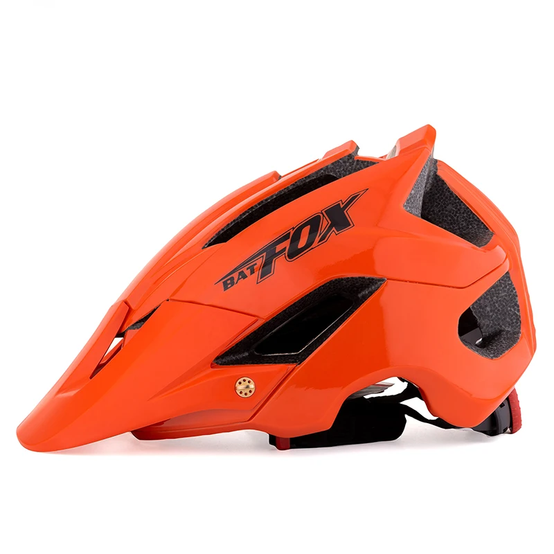 BATFOX велосипед Велосипеды шлем MTB Велоспорт (с пер. испанский) hombre capacete кепки cinelli
