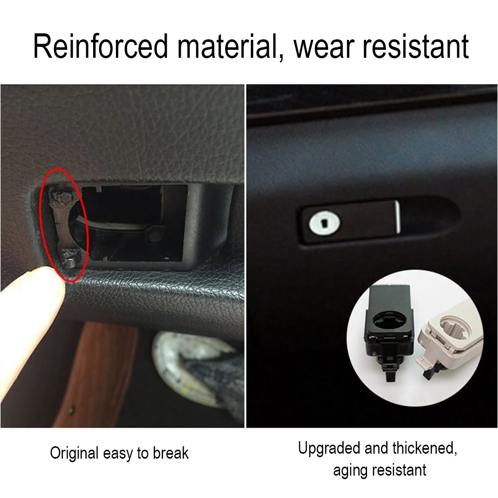 Перчаточного ящика изготовленные на заказ коробки подарка Ручка переключателя