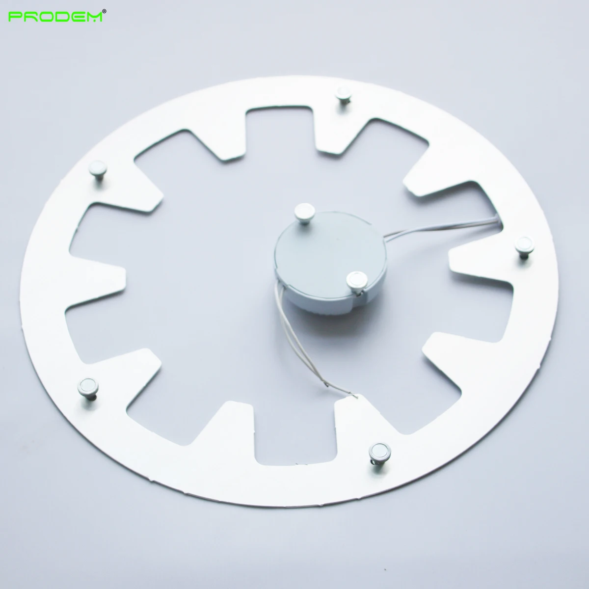 Круглый Светодиодный точечный светильник 24 Вт светодиодная плата PCB LED techo