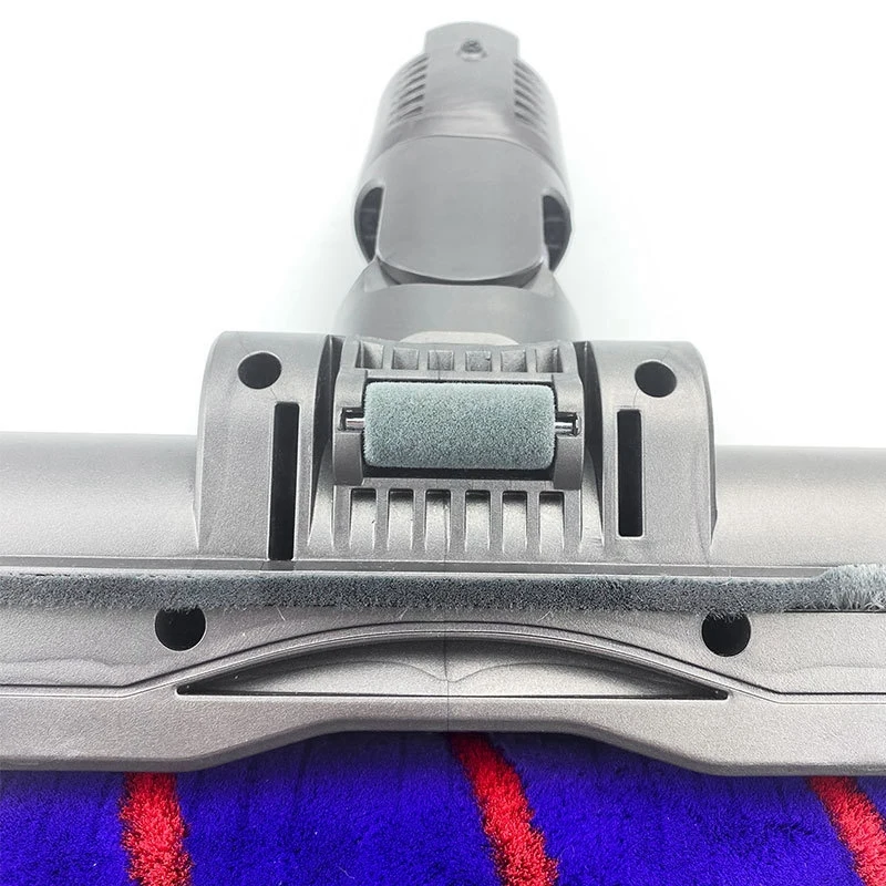 Аксессуары для пылесоса Dyson V6/Dc6 электрическая мягкая бархатная щетка со