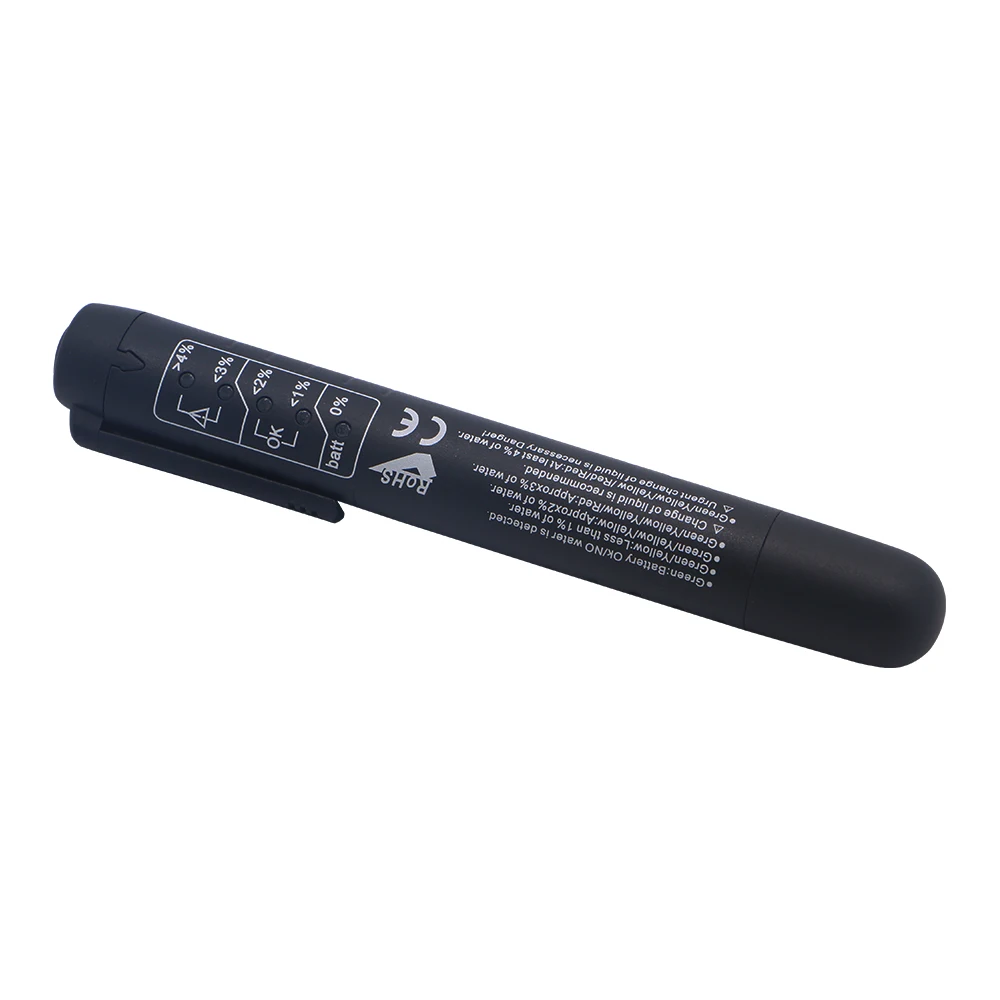 Прибытие DROBD тестер тормозной жидкости ручка 5 светодиодный автомобиль для DOT3/DOT4