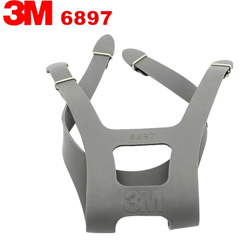 3M 6897/37005 головной убор в сборе защита дыхания замена 6700/6800|3m 6800|6800 3m3m 6800 respirator |
