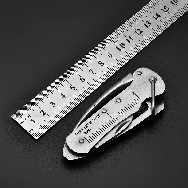 Нож Mack Walker из нержавеющей стали для моряков карманный матросский нож с шипами