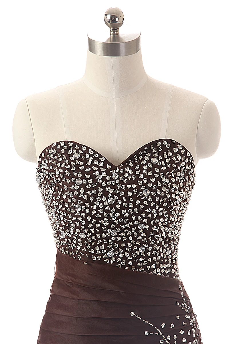 Роскошные Очаровательные платья на выпускной Русалка Длинные элегантные