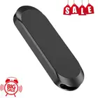 Магнитный автомобильный держатель для телефона с поворотом на 360 градусов, мини-подставка в форме полосы, Металлическая магнитная автомобильная подставка для GPS, настенный кронштейн для офиса и спальни