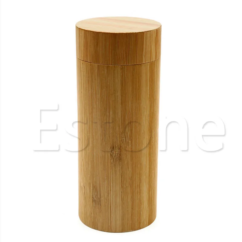 

Fashion Men Women Handmade Bamboo Wooden Sunglasses Box Frame Glasses Case 50PF