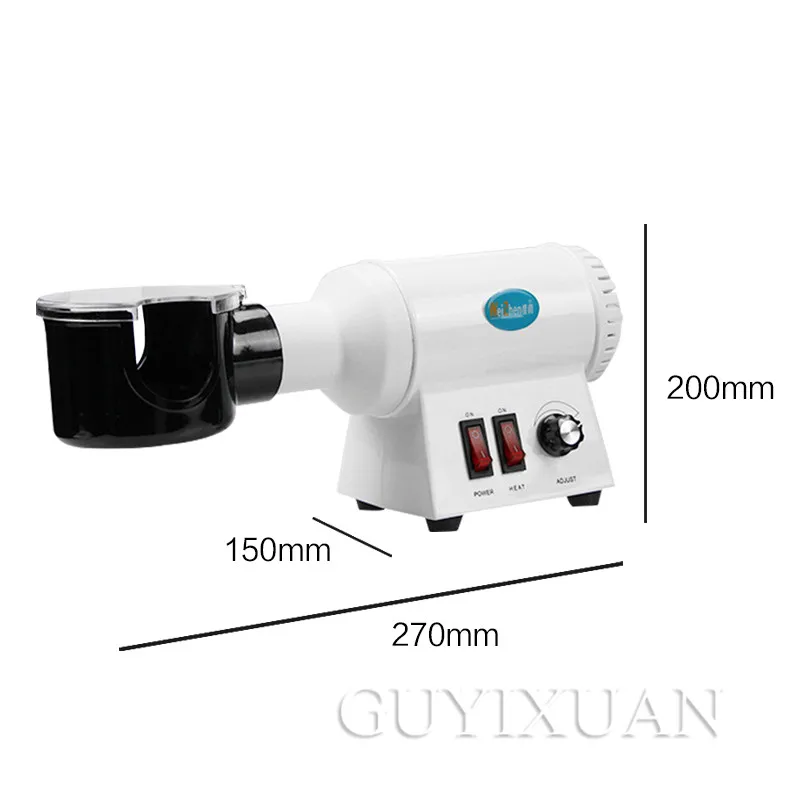 Нагреватель оправы рама для сушки коммерческих оправа очков Пластик осушающая