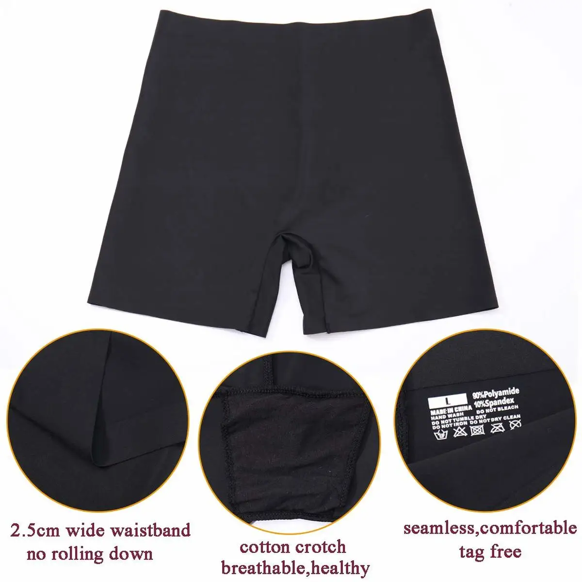 Joyshaper Высокая талия для женщин формирователь тела Корректирующее белье трусики