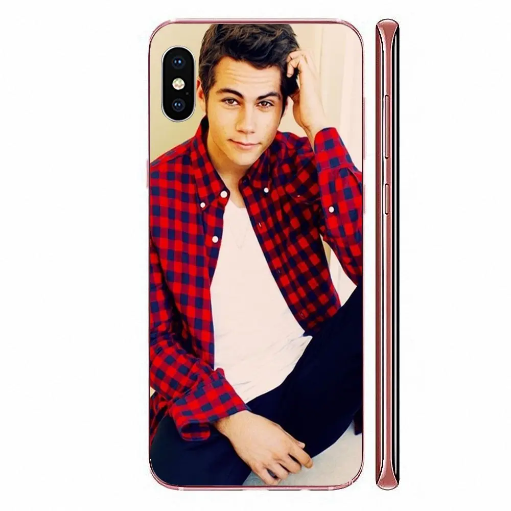 Вдохновленный Teen Wolf Dylan O Brien Красочный Для Huawei Honor 4C 5A 5C 5X 6 6A 6X 7 7A 7C 7X 8 8C 8S 9 10 10i 20 20i Lite