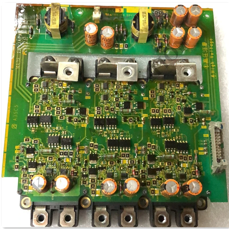 

Fuji Inverter VP F1S Drive Board EP-4516B-C3 EP-4516B-C4 EP-4516B-C5