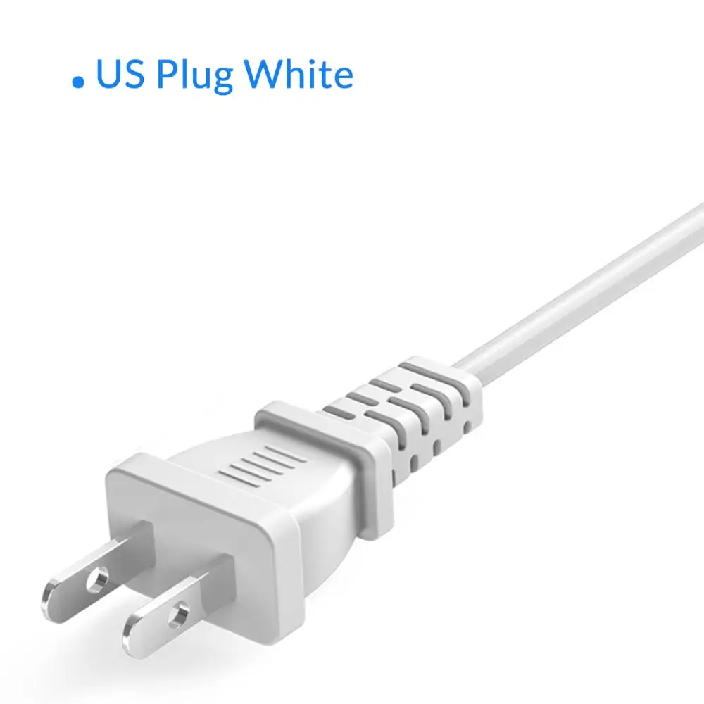 ORICO 5 портов настольное USB зарядное устройство портативное зарядное устройство для samsung Xiaomi huawei Phone Tablet - Тип штекера: White US Plug