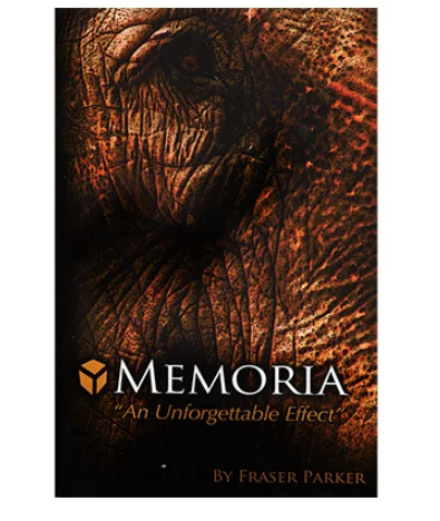 

Memoria by Fraser Parker -MAGIC TRICKS