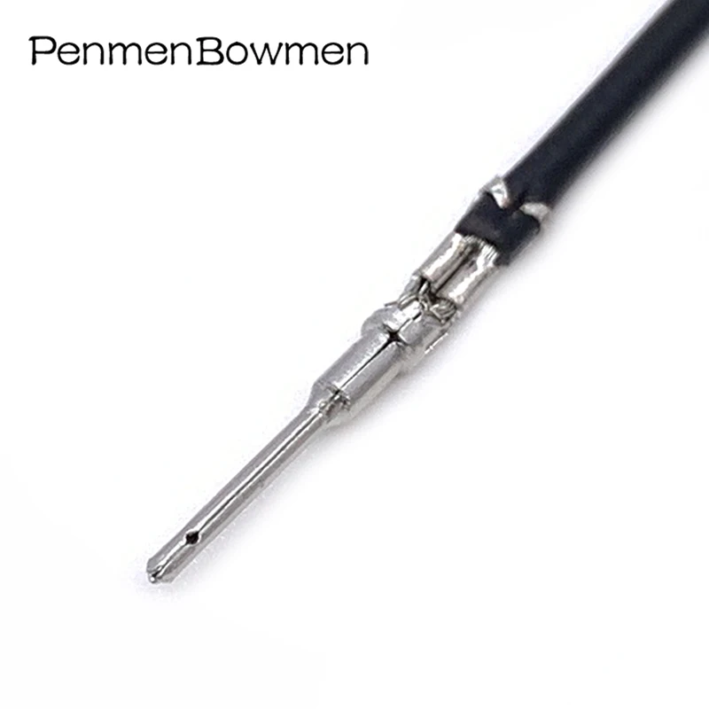 Обжимные клеммы Penmenbowmen 1.0 мм