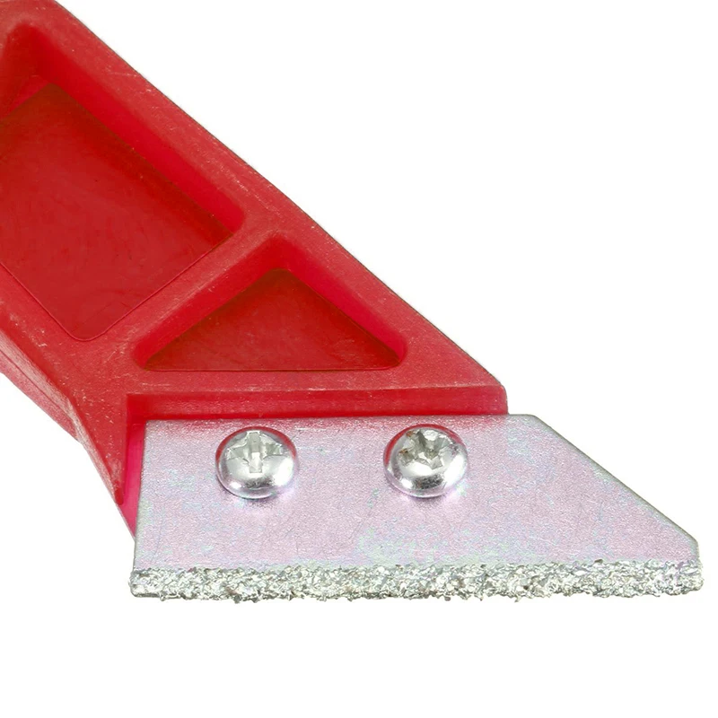 

Durable Tiling Tool Jointing Tool Tile Grout Workshop Bathroom Tungsten Carbide