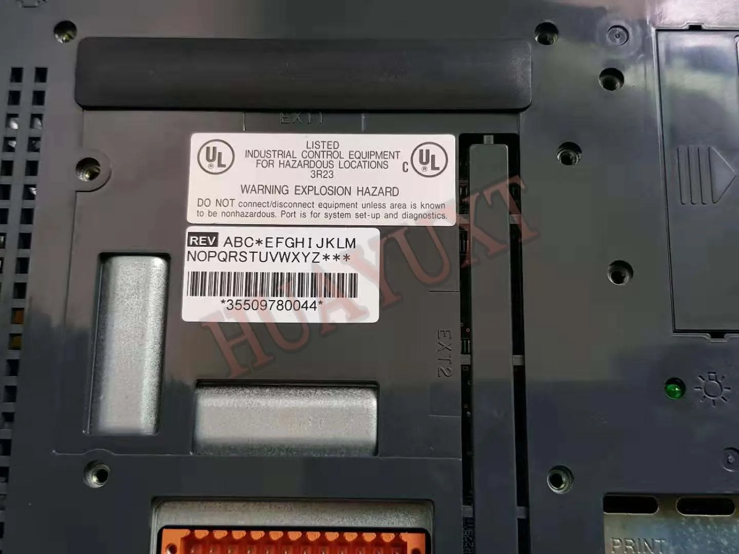 

Original GP2401-TC41-24V/3180034-01 used in good condtion