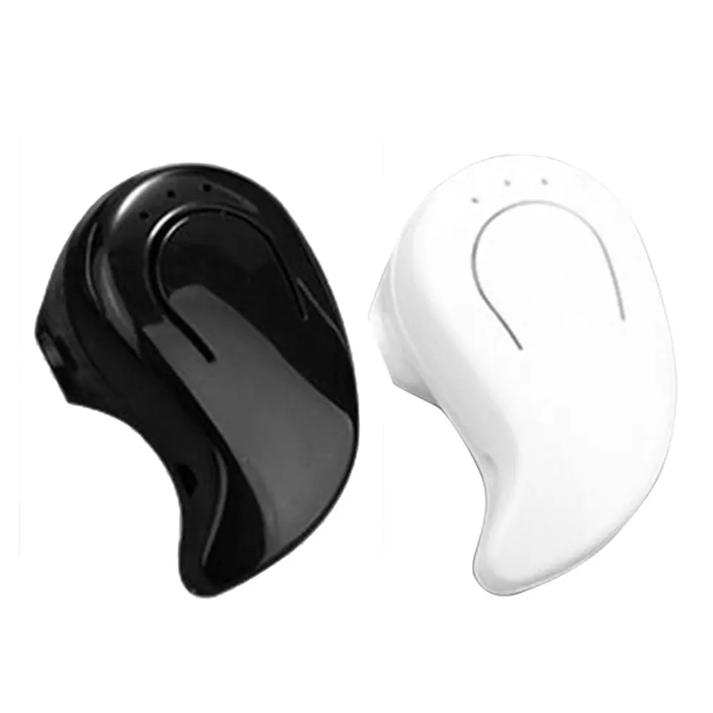 

S530X Mini Wireless Bluetooth-compatible Earphone Stereo Sports Headset With Microphone In-ear Handsfree Waterproof For Phone