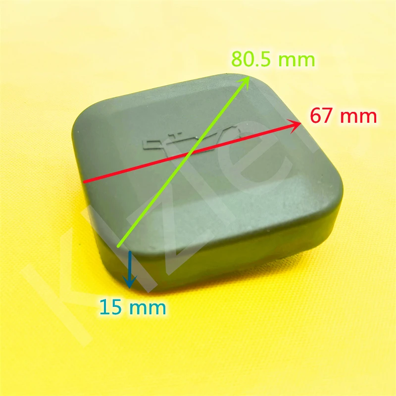 Для BMW E38 E65 E66 E67 E31 X3 E83 X5 E53 E70 X6 E71 11121715318 Крышка заливной горловины моторного масла с