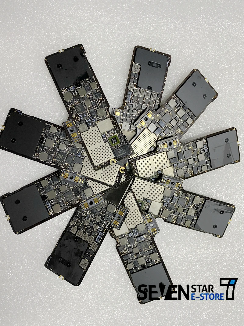 Материнская плата MAC GOUZI A1534 1 ГГц 256/512 ГБ 2015 2016 для MacBook Retina 12 &quotA1534 логическая 2