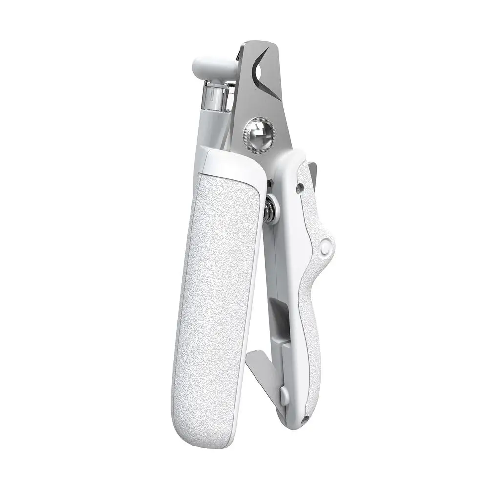 

1Pc Cat Dog Nail Clippers with LED Light Pet Durable Nail Trimmer Dog Cat Claw Care Tools Household Pet Grooming Accessories