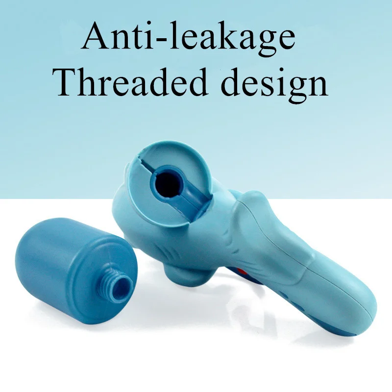 Детский водяной пистолет Акула динозавр игрушки для детей Летний Пляжный