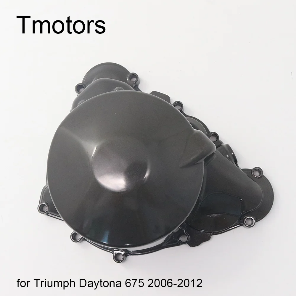 Мотоциклетный Двигатель статор чехол крышка защита наборы для Triumph Daytona 675 06 07 08 09