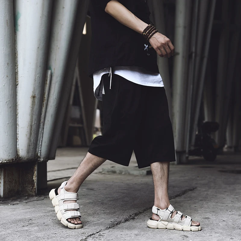 

Camo Sandals Athletic Sandals Outdoor Shoes Fashion Trend Stylish For Men Man Beach Casual Men's Sports Water Slippers