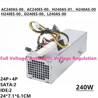 new original psu for dell 390 790 990 3010 7010 9010 240w power supply 3wn11 l240as 00 h240as 00 h240as 01 ac240as 01 h240es 00