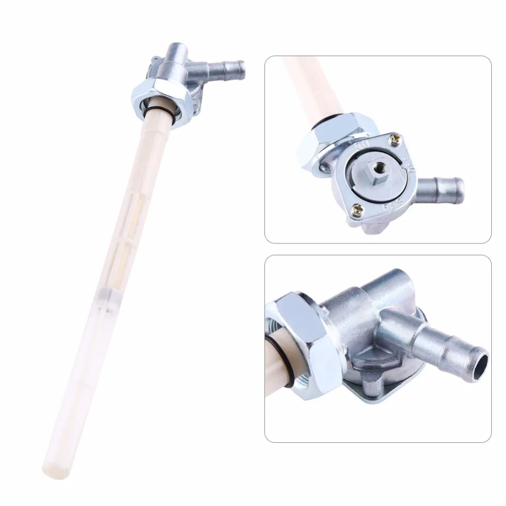 Переключатель клапана для включения/выключения топлива мотоцикла Petcock шланг