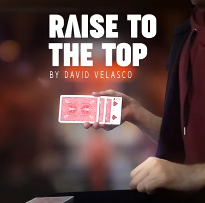 

2020 Rise To The Top by David Velasco-Magic tricks