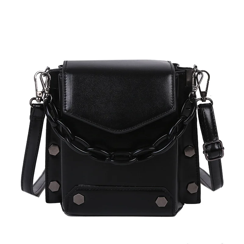 

2020 new female bag ins fashion popular new bag summer cute small square bag wild tide crossbody bag