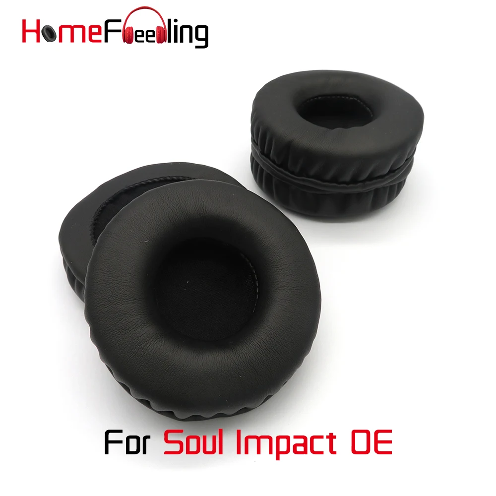 

Амбушюры Homefeeling для Soul Impact, круглые универсальные амбушюры, запасные части, амбушюры